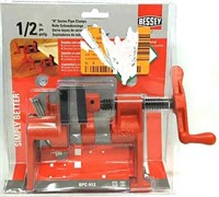 Bessey 1/2" H-Series Pipe Clamps