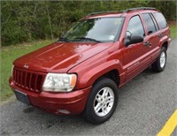 2004 Jeep Grand Cherokee