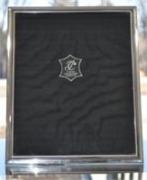 Sterling Silver 8 x10 Photo Frame - Hallmarked