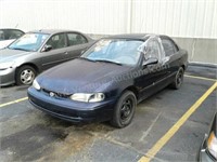1998 Chevrolet Prizm
