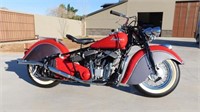 1948 Indian Chief