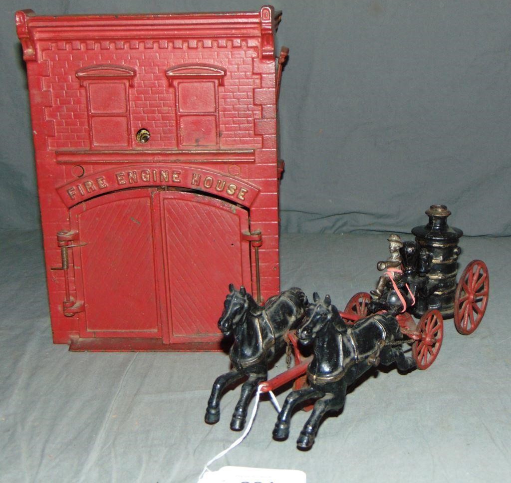 Toys, Trains, Steam Engines, Diecast, & More, Part 1