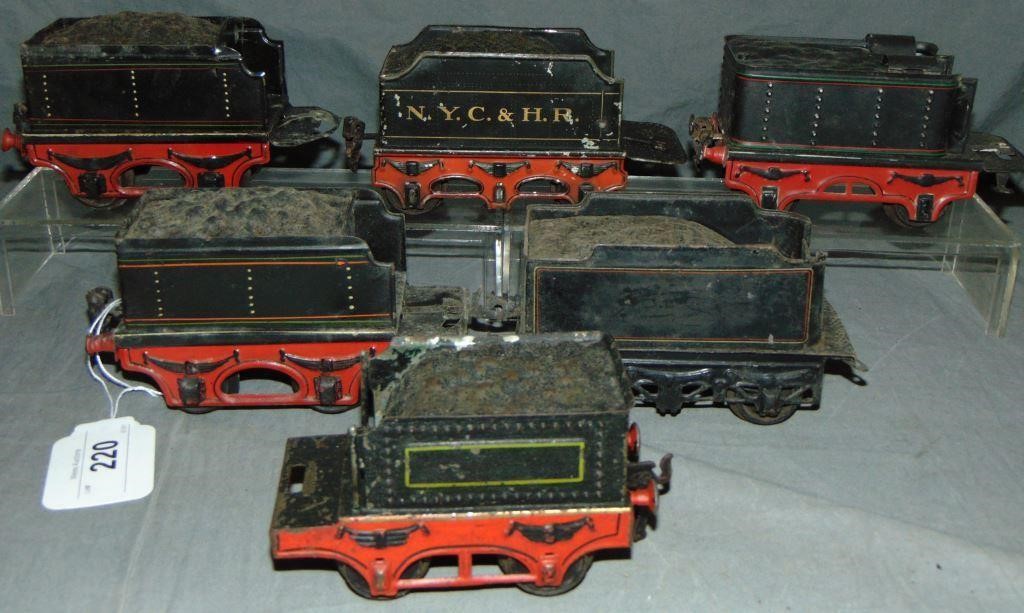 Toys, Trains, Steam Engines, Diecast, & More, Part 1