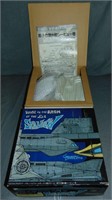 Mint in Box, Japanese Seaview Model Kit, Rare