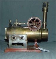 Carette Stationary Steam Engine