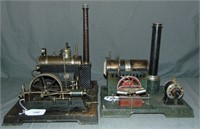 Fleischmann Stationary Steam Engines