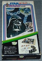 1977 Takara Star Wars Escape from Death Star Game