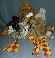 Stuffed Animal Teddy Bear Lot