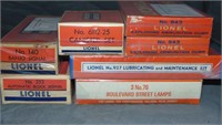 Lionel Lot of 7 Seperate Sale Pieces