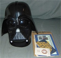 Vintage Don Post Star Wars Darth Vader Helmet