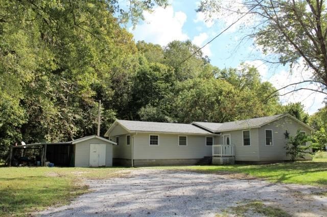 170418 ~ Manufactured Home On Approximate 1 Acre Lot
