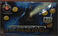 Lionel Polar Express Passenger Set.