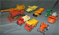 Dinky Toy Lot.