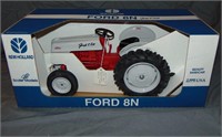 New Holland Ford 8 N Tractor.