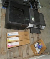 Printer and Printer/Copier-