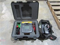Fluke Insulation Tester and Testing Equipment-