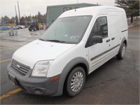 2012 Ford Transit  Van