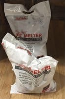 2 Bags Of Ice Melt