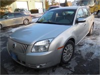 2008 Mercury Sable