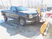 2003 Chevrolet Silverado 2500HD