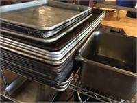 Oven Trays