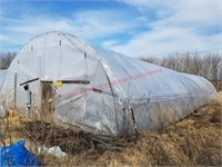 Portable/Moveable Greenhouse