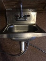 Stainless Sink