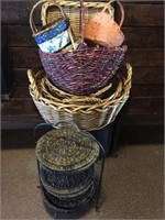 Bundle Of Baskets