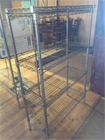 NFS Storage Wire Rack