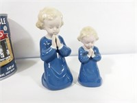 2 figurines de porcelaine Germany