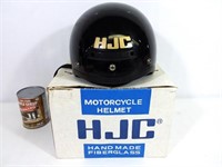 Casque de moto HJC handmade fiberglass - S