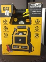 CAT Professional Power Station Compressor Does