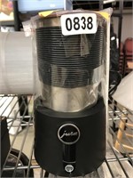 Jura auto milk frother - used