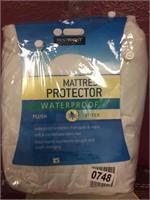 Waterproof Mattress Protector Full