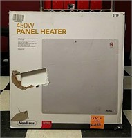 450W Panel Heater (Crack in the Middle)