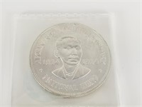 1964 US PHILIPPINES SILVER PESO COIN