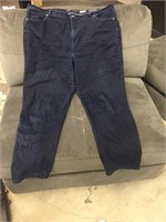 Gloria Vanderbilt 20W Studded Jeans has SM hole