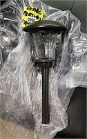 6 Solar LED Walkway Lights (Missing Stakes)