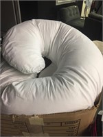 Snoogle Pregnancy Pillow