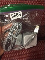 Lightning Cable Charger and Adapter