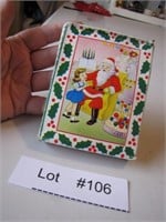 Vintage 20 Pc. Christmas Puzzle