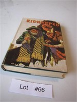 Vintage 1926 Kidnapped Book