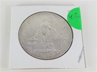 1903 US PHILLIPINES SILVER PESO COIN