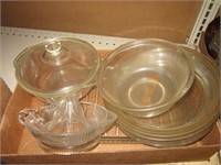 Glass Cookware