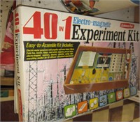 40 in 1 Experiment Kit