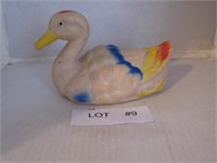 Vintage Sun Rubber Toy Rubber Duck