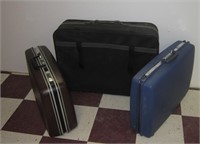 (3) Luggage