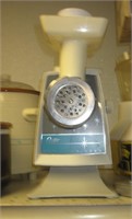 Oyster Meat Grinder Electric