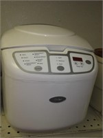 Oyster Bread Maker