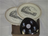 Collectable Area Plates